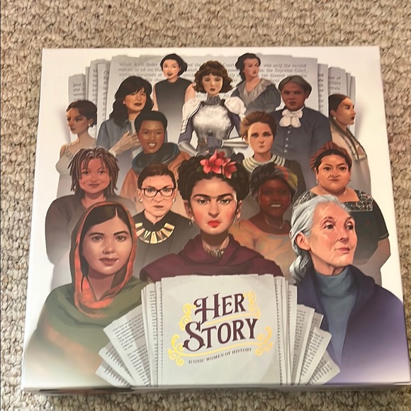 Her Story Board Game